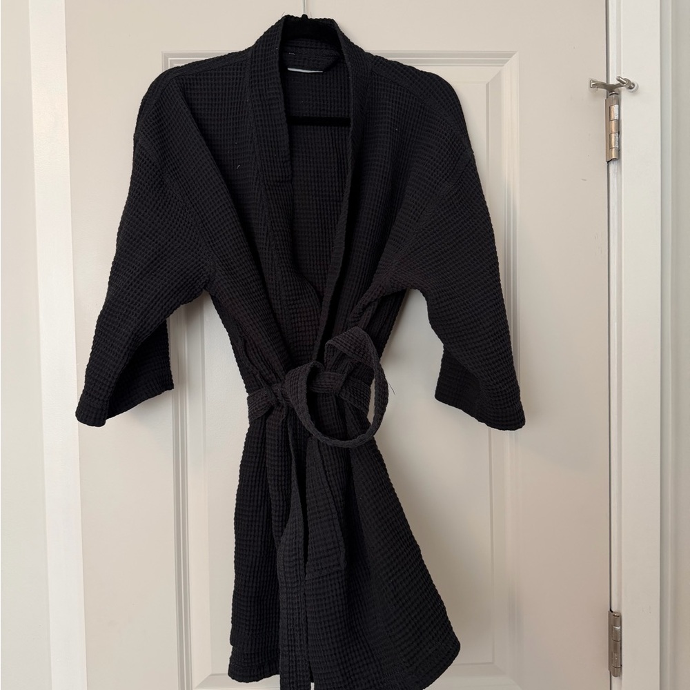 Waffle Robe